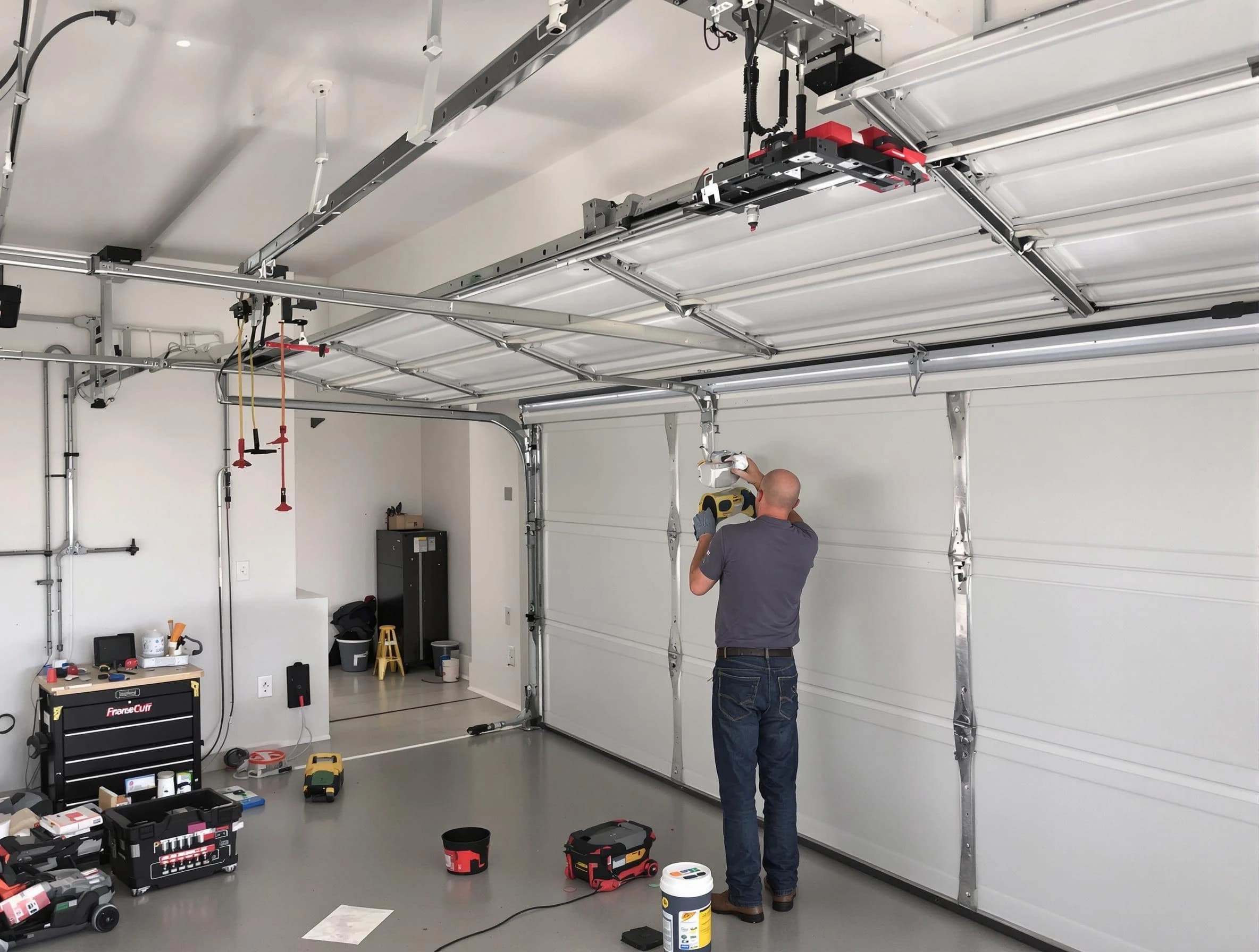 Winchester Garage Door Repair garage door repair specialist in Winchester