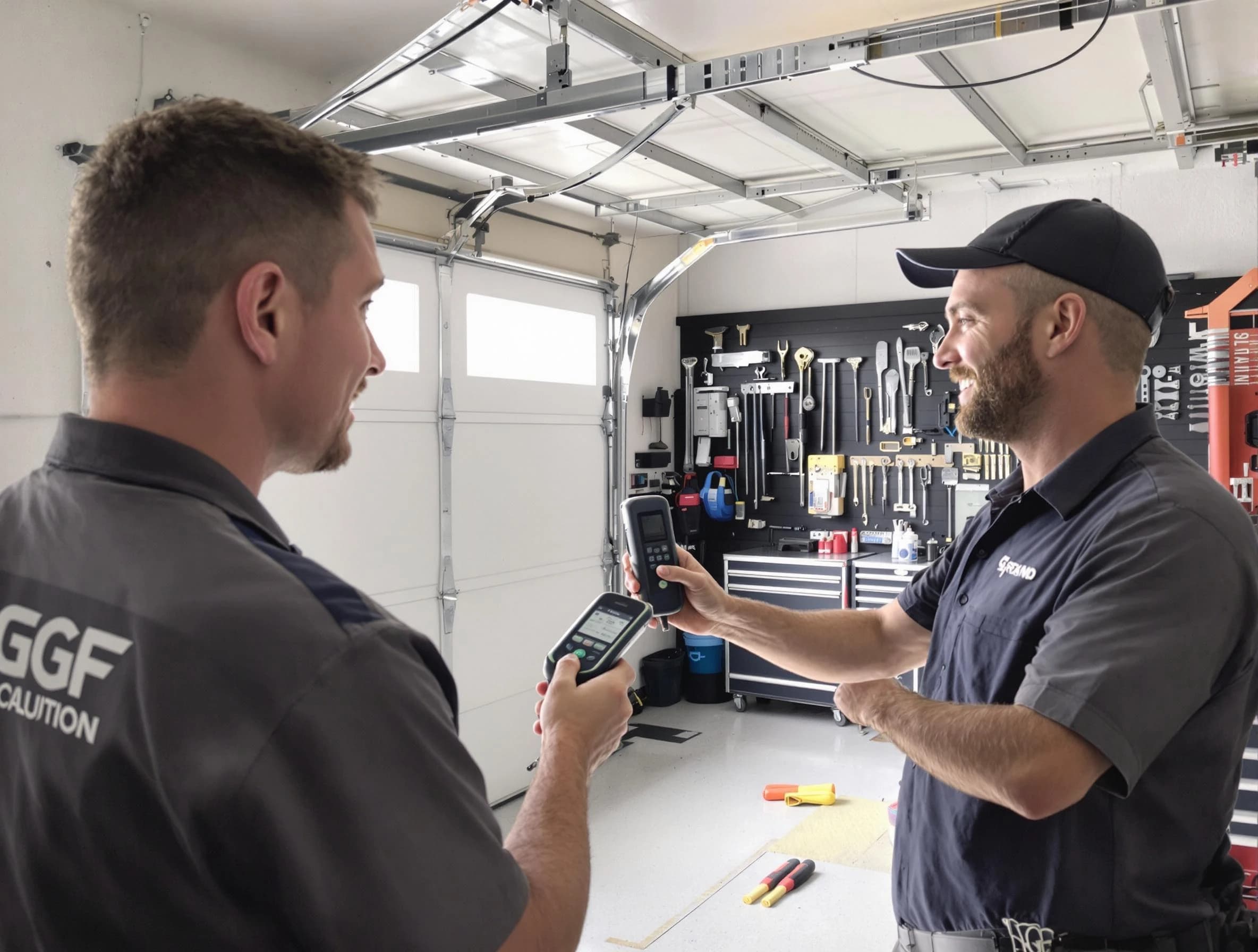 Winchester Garage Door Repair local garage door repair technician in Winchester