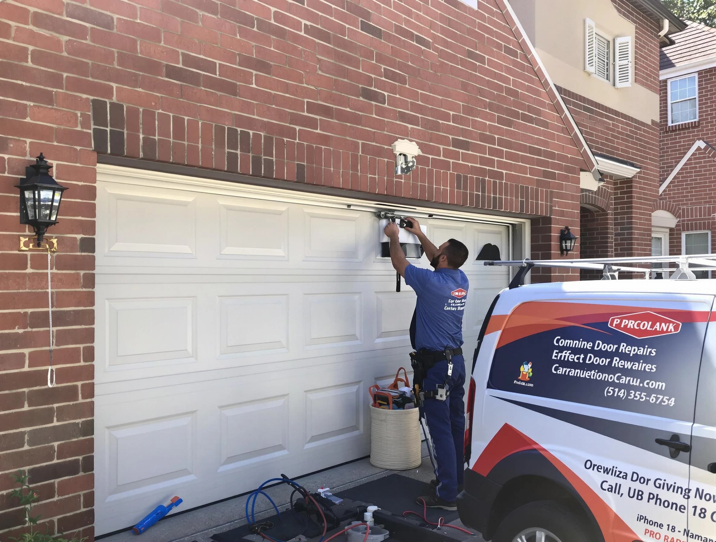 Winchester Garage Door Repair local garage door repair technician in Winchester