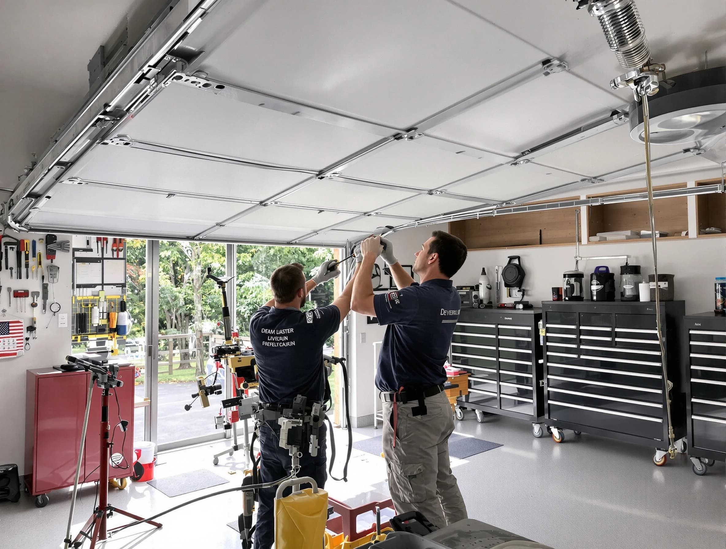 Overhead Repair service in Winchester, MA