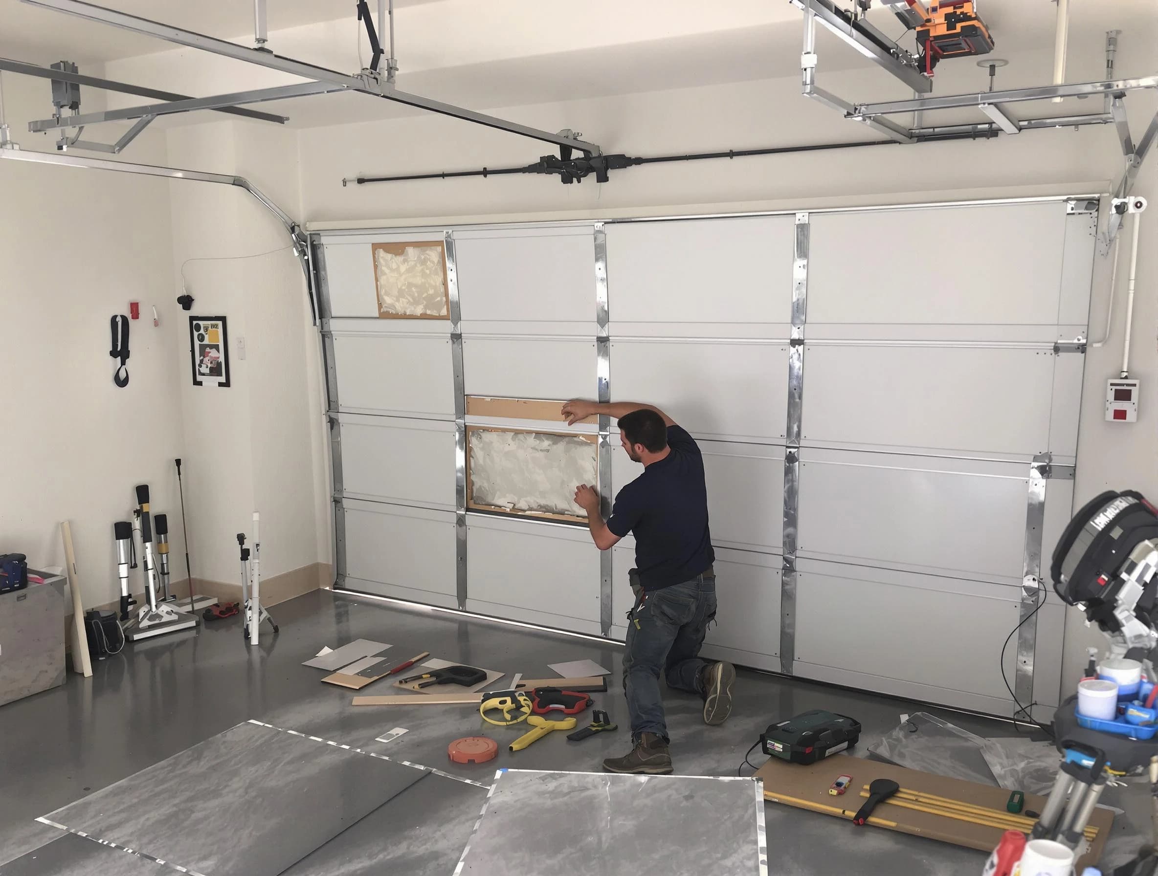 Panel Repair service in Winchester, MA