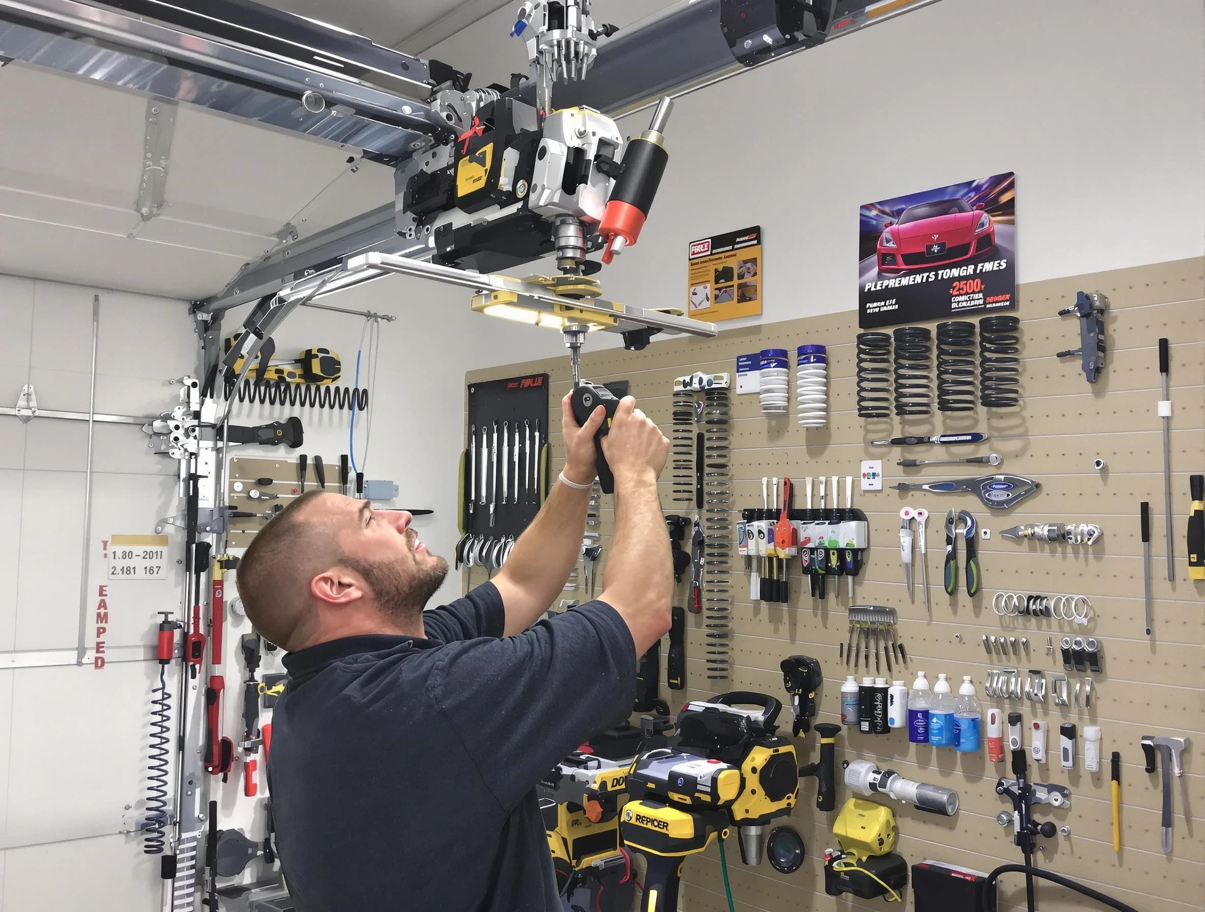 Spring Repair service in Winchester, MA