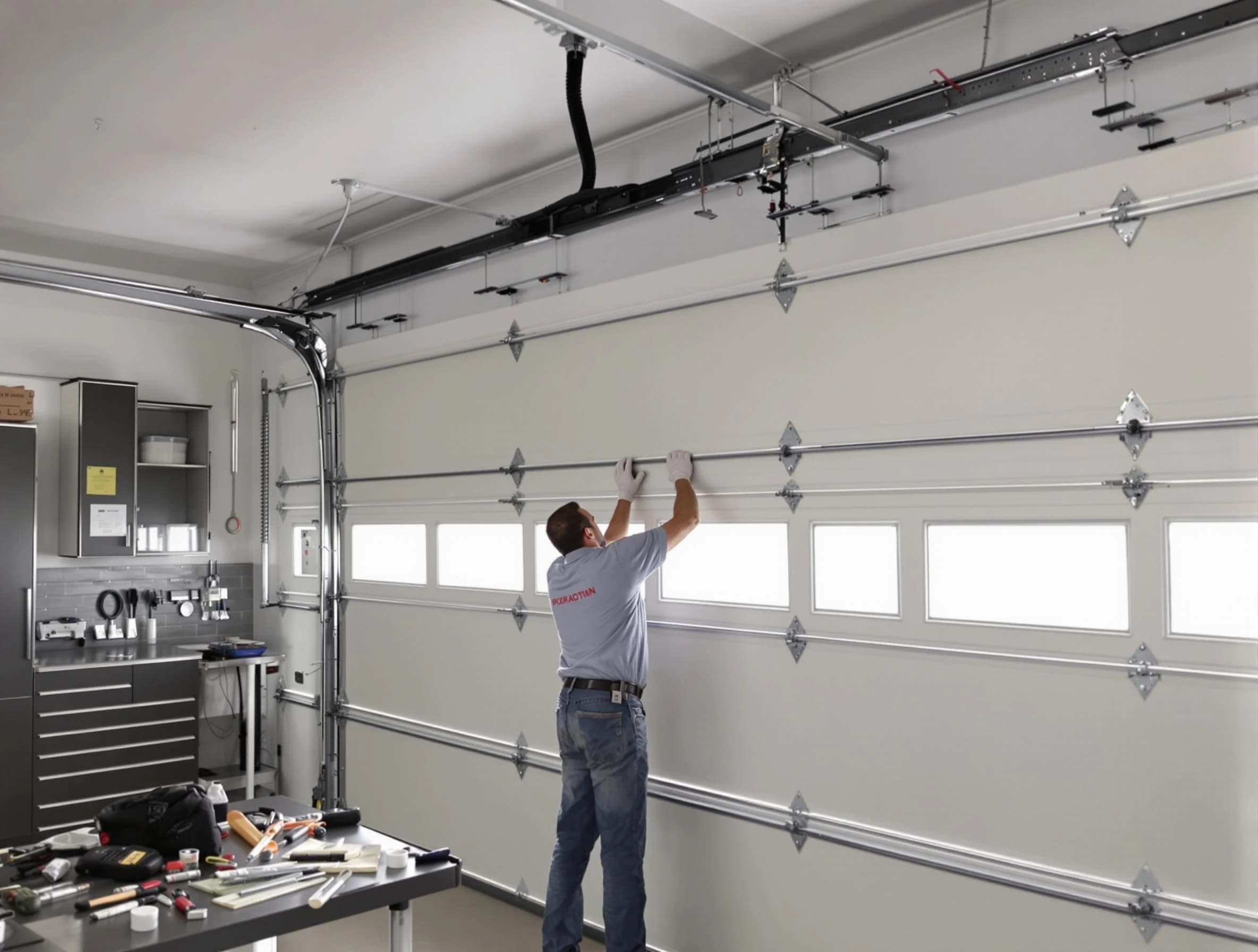 Track Repair service in Winchester, MA