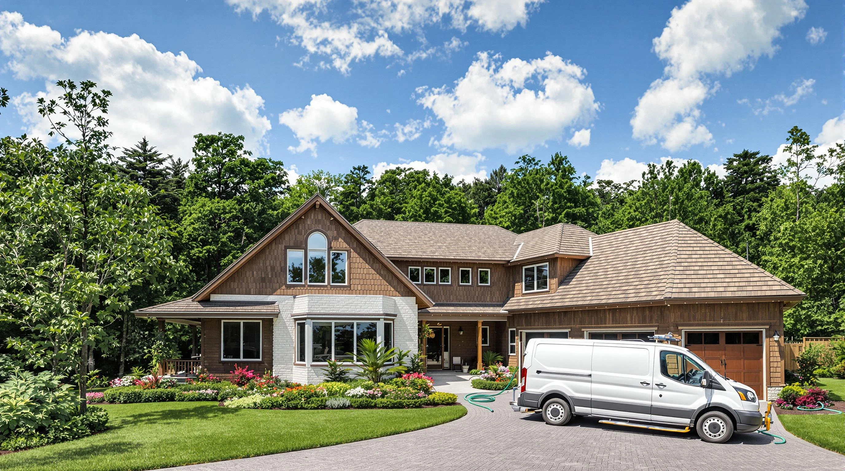 Winchester Garage Door Repair garage door repair crew working in Arlington, MA